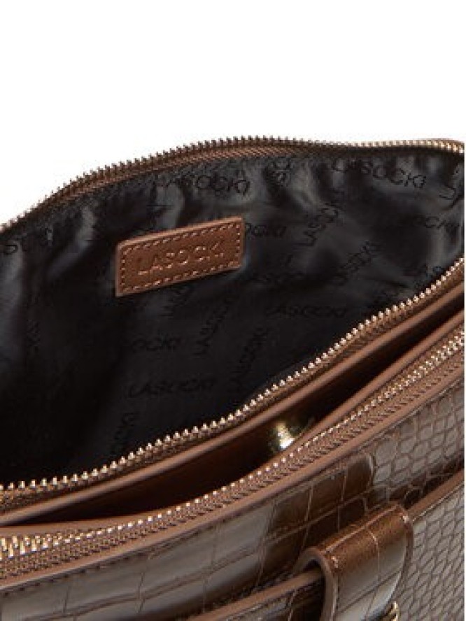 Lasocki Torebka C-LSK-H-001-08 Brązowy