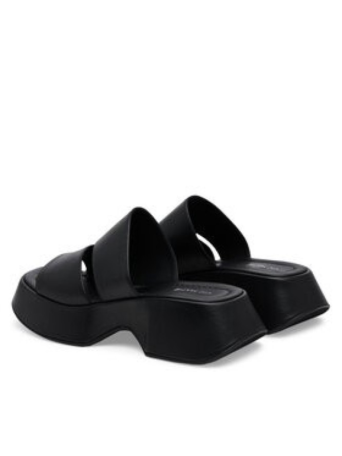 Vic Matié Klapki 1G3250D E02G200101 Czarny