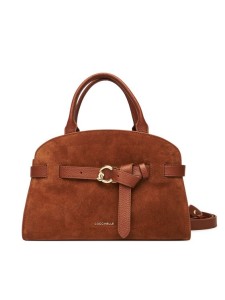Coccinelle Torebka TLB Coccinellesabine Suede Bi E1 TLB 18 02 01 Brązowy