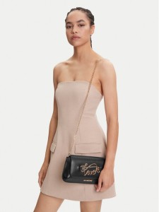 LOVE MOSCHINO Torebka JC4266PP0MKG0000 Czarny
