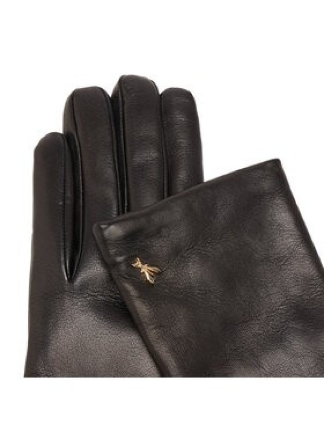 Patrizia Pepe Rękawiczki Damskie 2F9194/L034-K103 Czarny