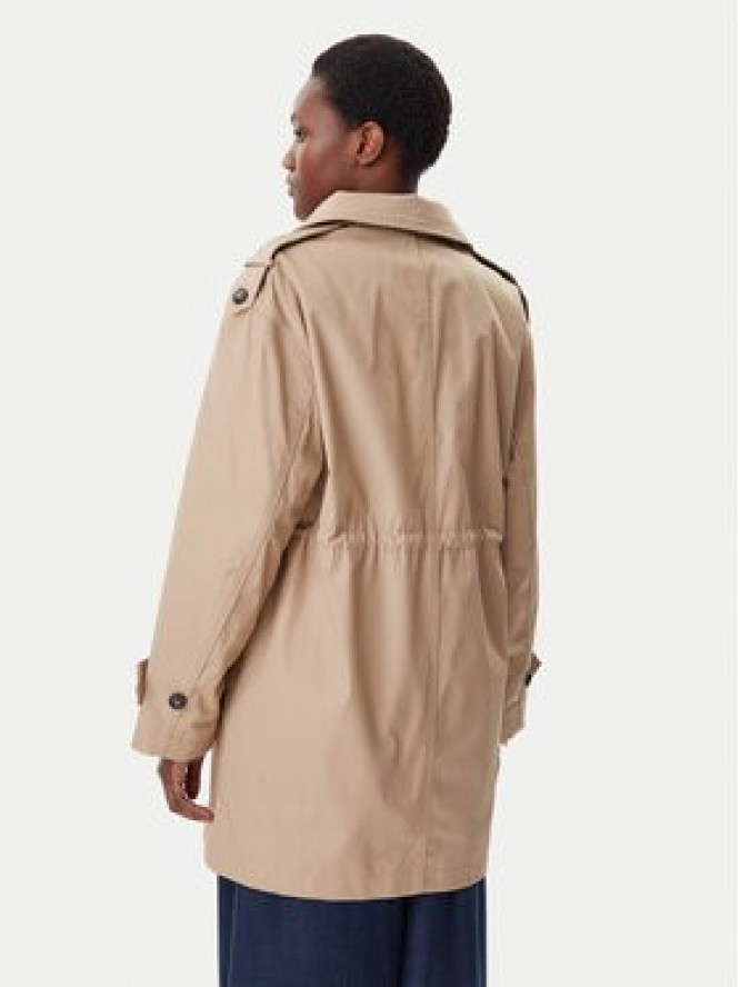 Tommy Hilfiger Parka Essential WW0WW43742 Beżowy Regular Fit