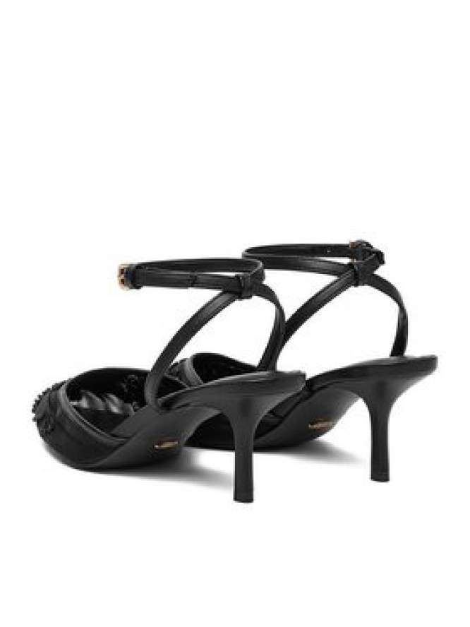 DeeZee Czółenka CEO-CD25-09-3 Czarny