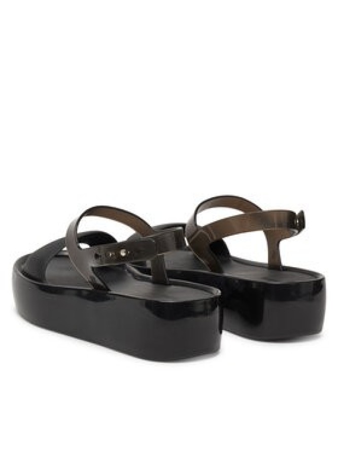 Melissa Sandały Float Platform 36066 Czarny