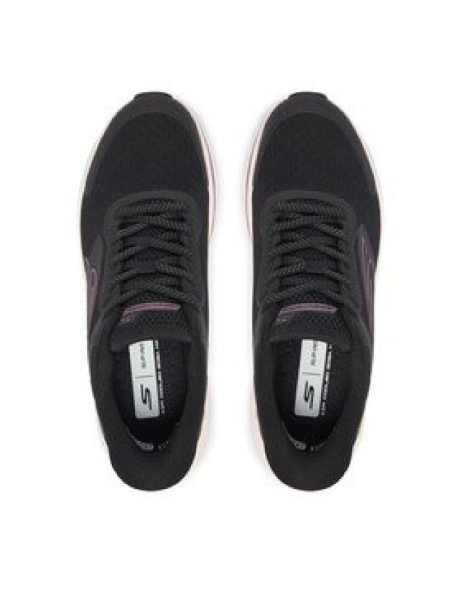 Skechers Sneakersy GO RUN Consistent 3 129050/BLK Czarny