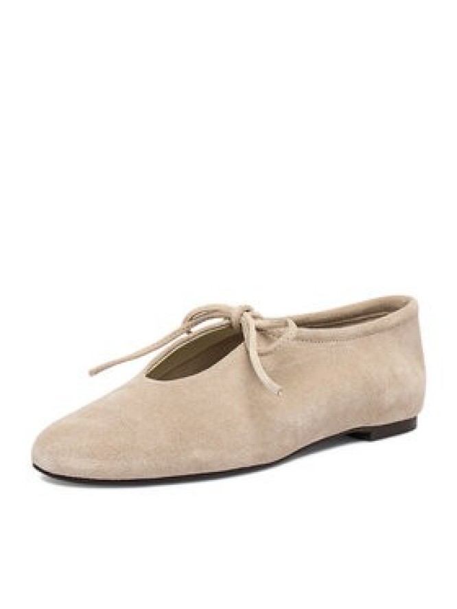 GINO ROSSI Półbuty EO-26SS10 Beżowy