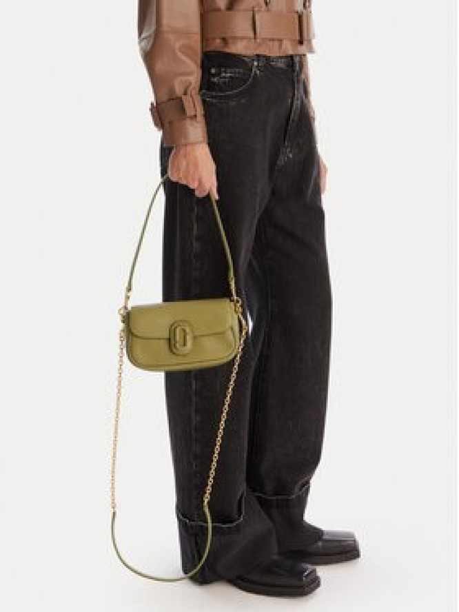 Marc Jacobs Torebka The Clover Shoulder Bag 2P4HSH035H02 Zielony