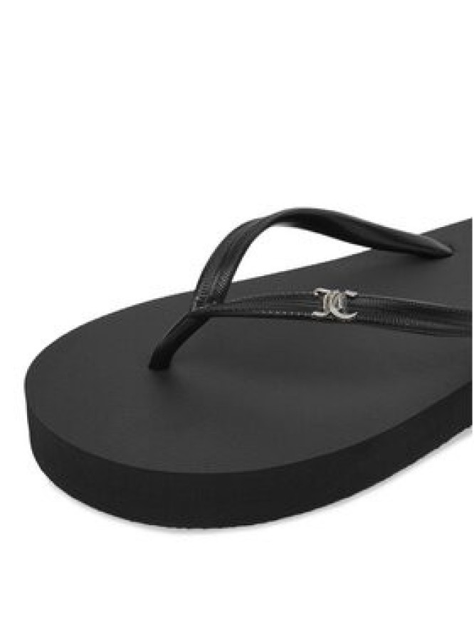 Juicy Couture Japonki CEO-800289 Czarny
