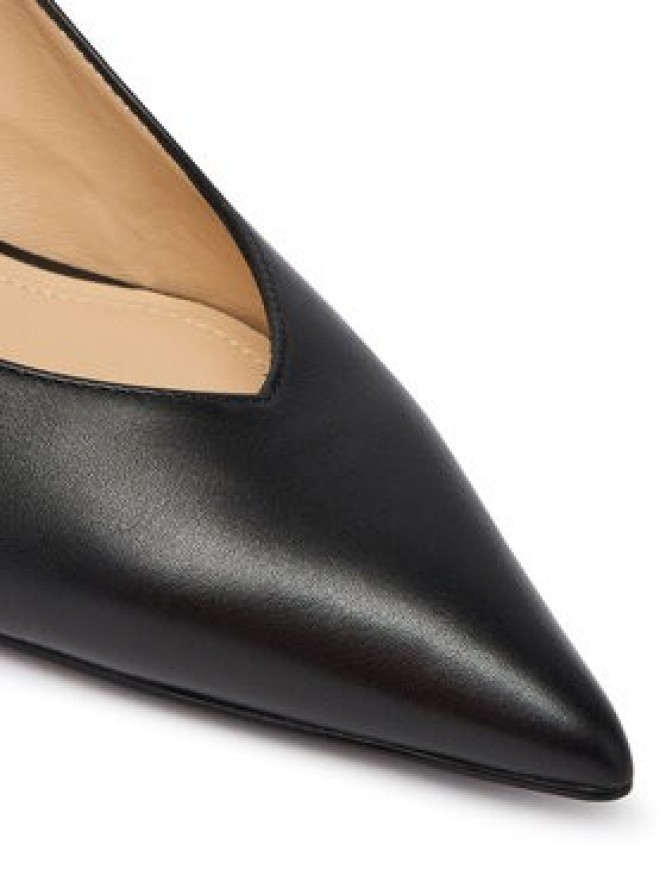 Furla Czółenka Poppy Slingback YM24FPO X30000 CN O6000 Czarny