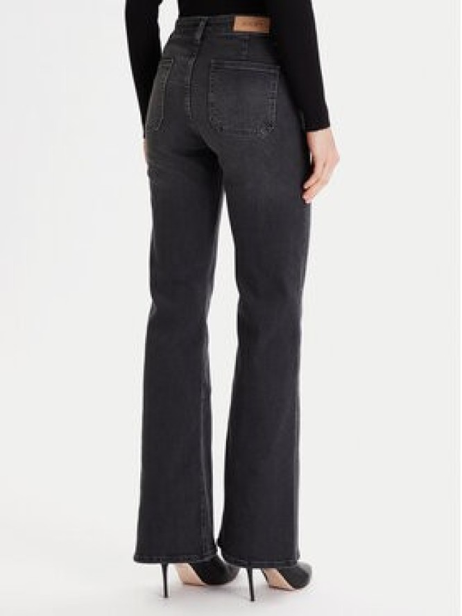 JOOP! Jeansy 58 254DT58Elea 30049676 Szary Flare Fit