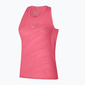 Koszulka do biegania damska Mizuno Aero Tank