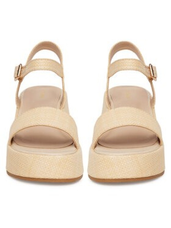 DeeZee Sandały DXJ220515 Beżowy