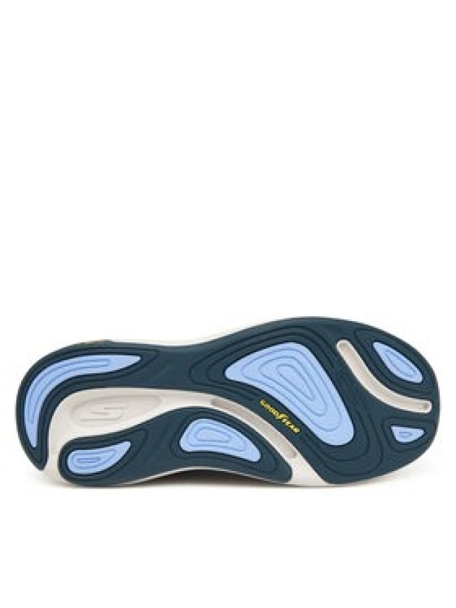 Skechers Sneakersy Max Cushioning Suspension 129269/NVTL Granatowy