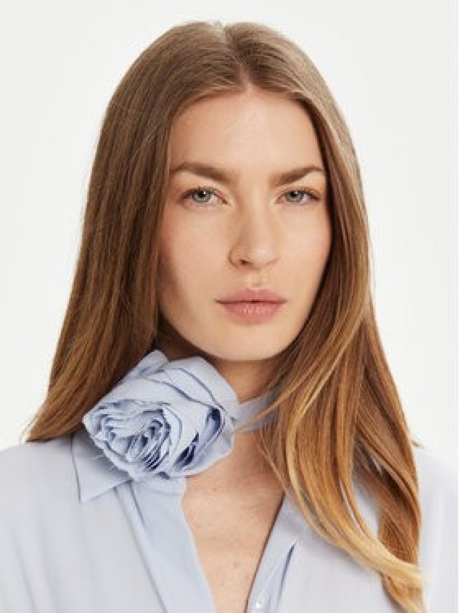 Marella Koszula Inaco 2513111161 Niebieski Regular Fit