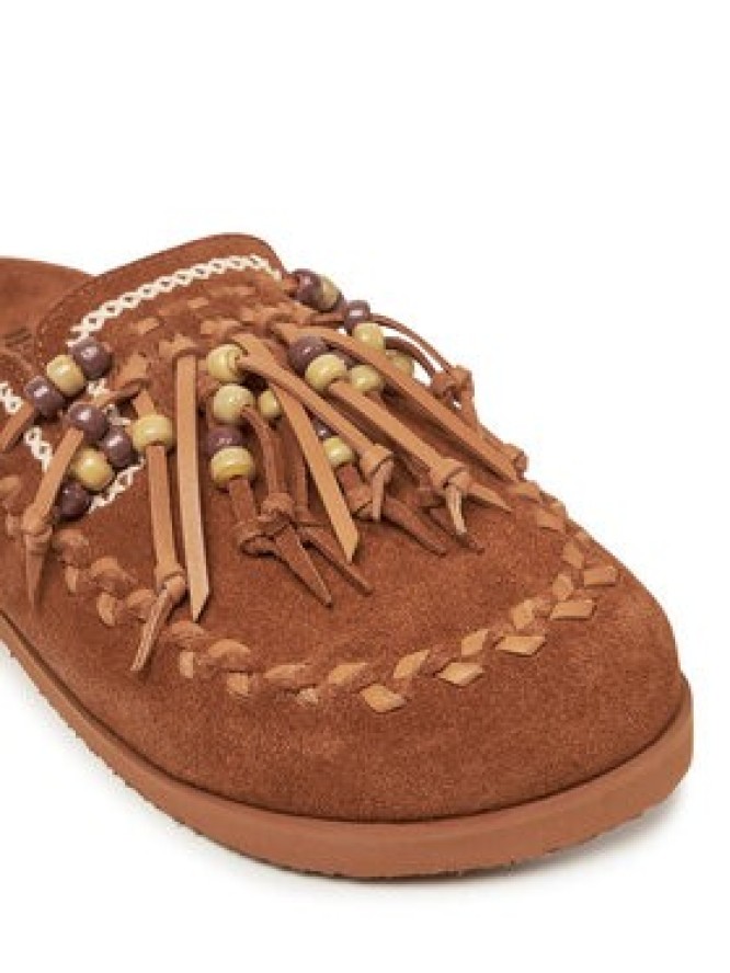 Bronx Klapki 66571-CU Brązowy