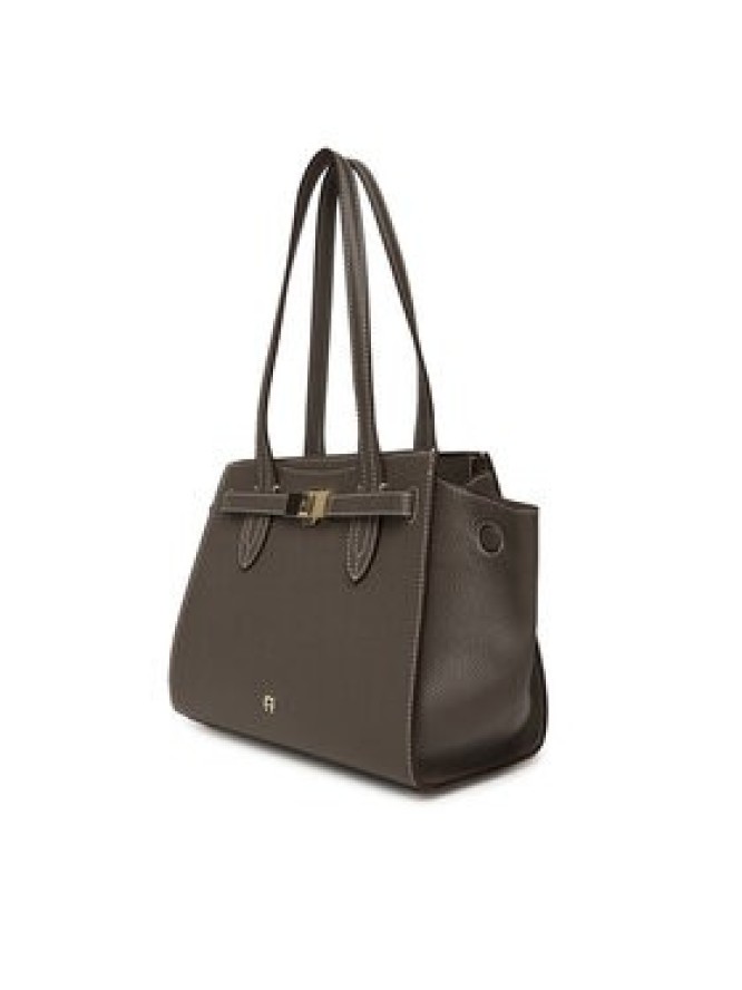 Aigner Torebka Farah M 137412 Brązowy