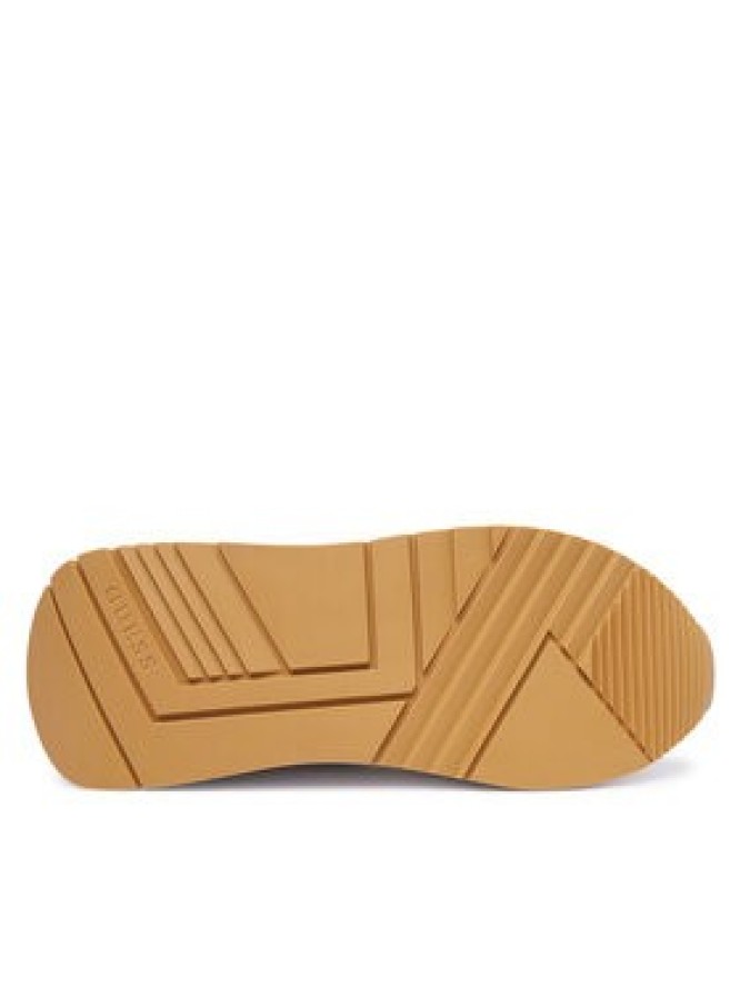 Guess Sneakersy FLTEG6 FAB12 Różowy