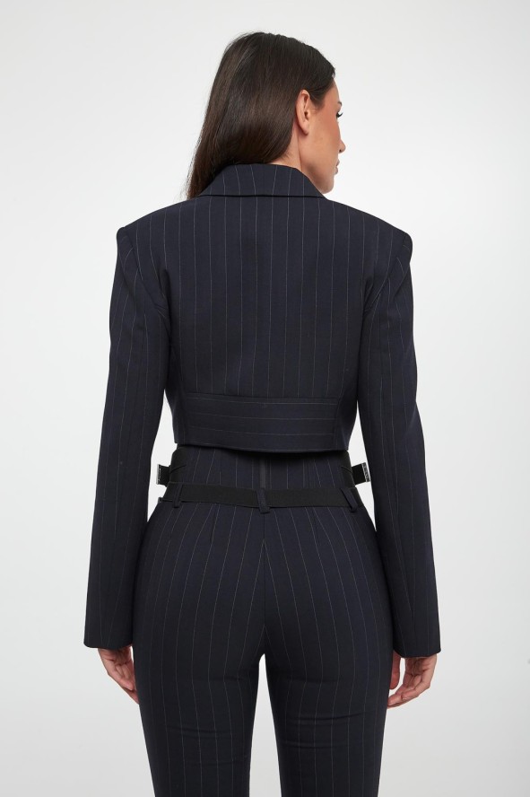 Żakiet damski Scamorza PINKO