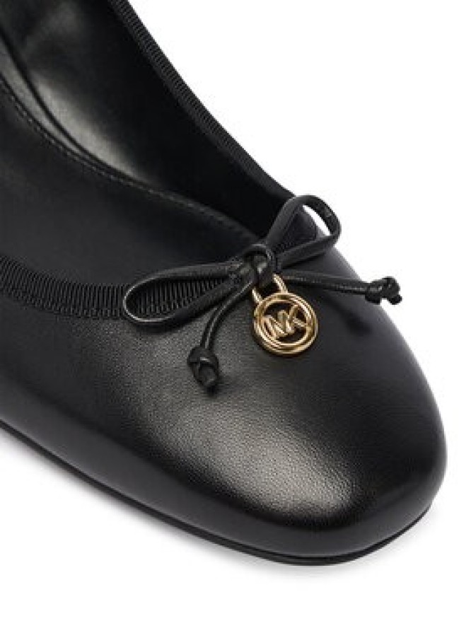MICHAEL Michael Kors Półbuty Piper 40S6PIMP1L Czarny