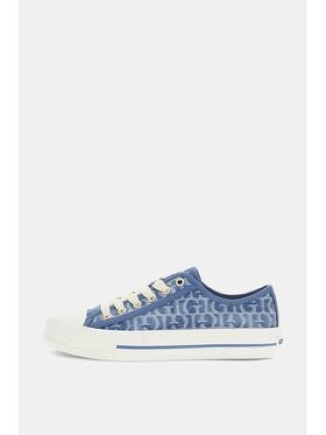 Guess Sneakersy 183183 Niebieski