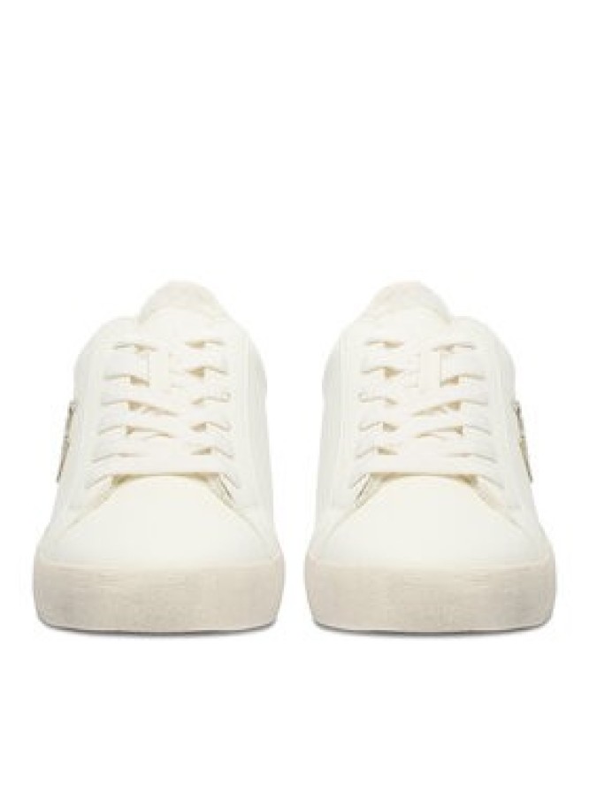 Eva Minge Sneakersy EO-ELLA-WSDR13670 Biały