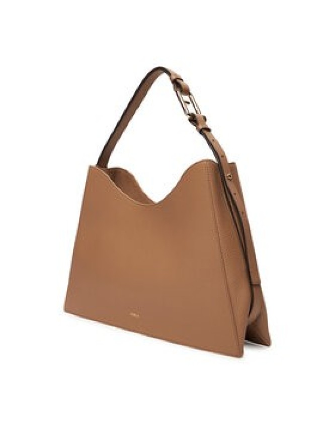 Furla Torebka Nuvola L Hobo WB01246 HSF000 CN 4489S 1007 Brązowy
