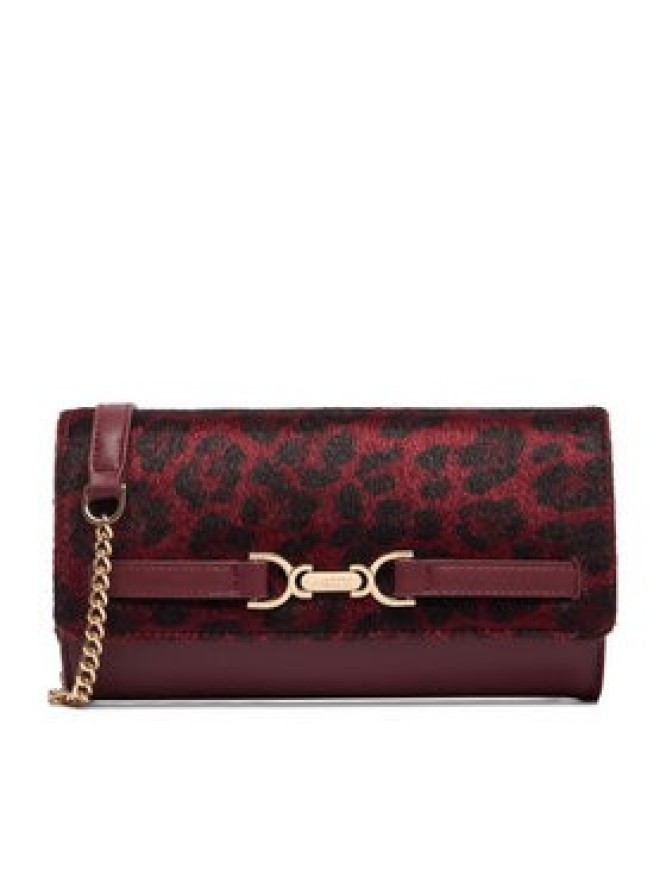 MEXX Torebka EO-MEXX-L-024-10 Bordowy