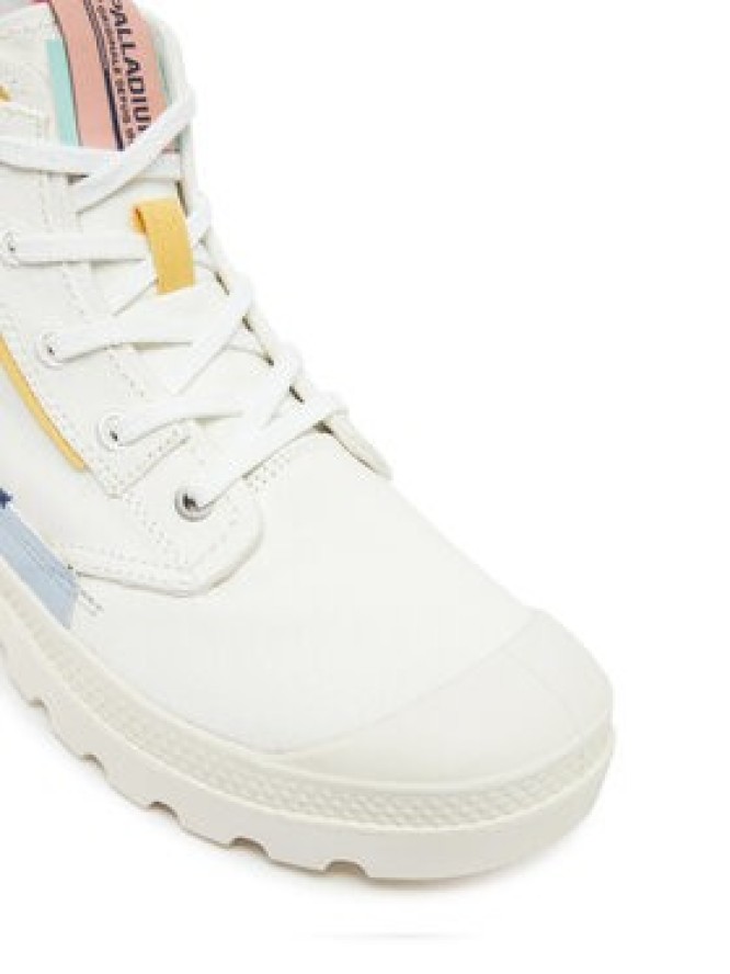 Palladium Trapery Pampa Underlayer 99183-116-M Biały