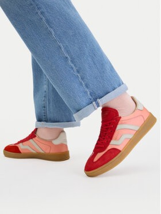 Gant Sneakersy 32533198 Czerwony