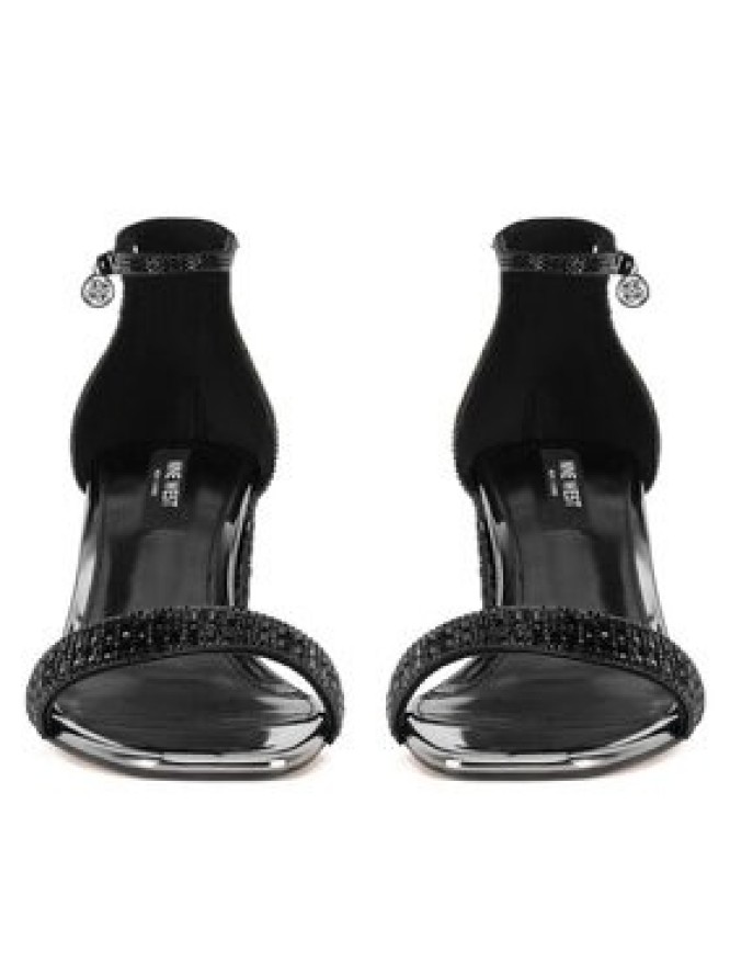 Nine West Sandały WFA3032-1 Czarny