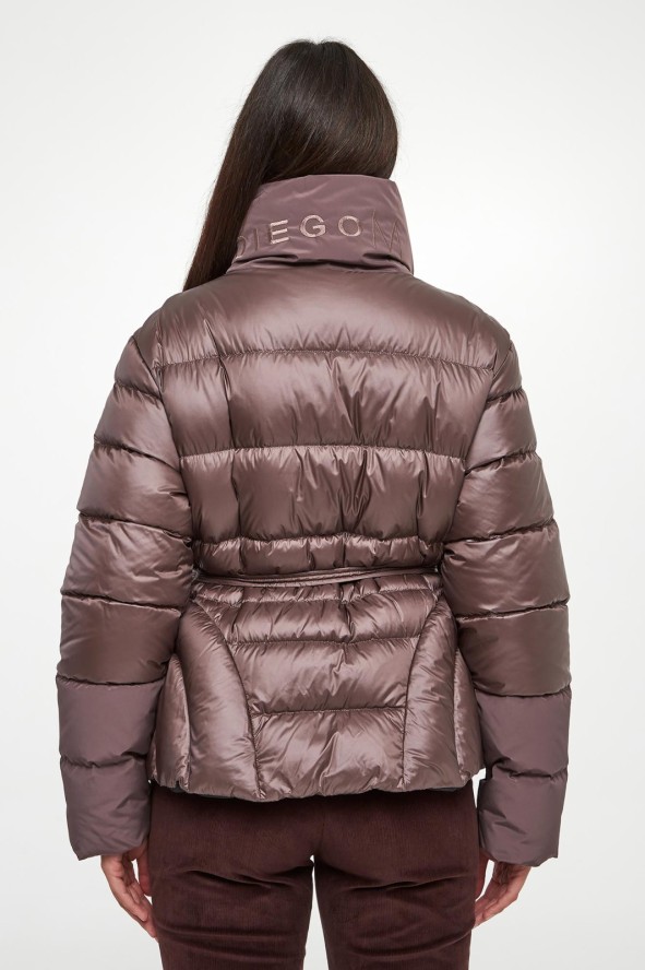 Kurtka damska puchowa DIEGO M