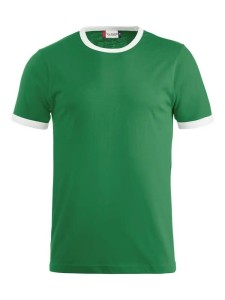 clique T-shirt Nome unisex lekko dopasowany z bawełny uprzednio kurczonej –