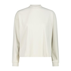 Damski sweatshirt z okrągłym dekoltem CMP