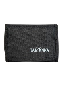 Portfel Tatonka Folder RFID B - black/black