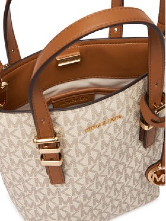 MICHAEL Michael Kors Torebka 32T5GQNC0B Brązowy