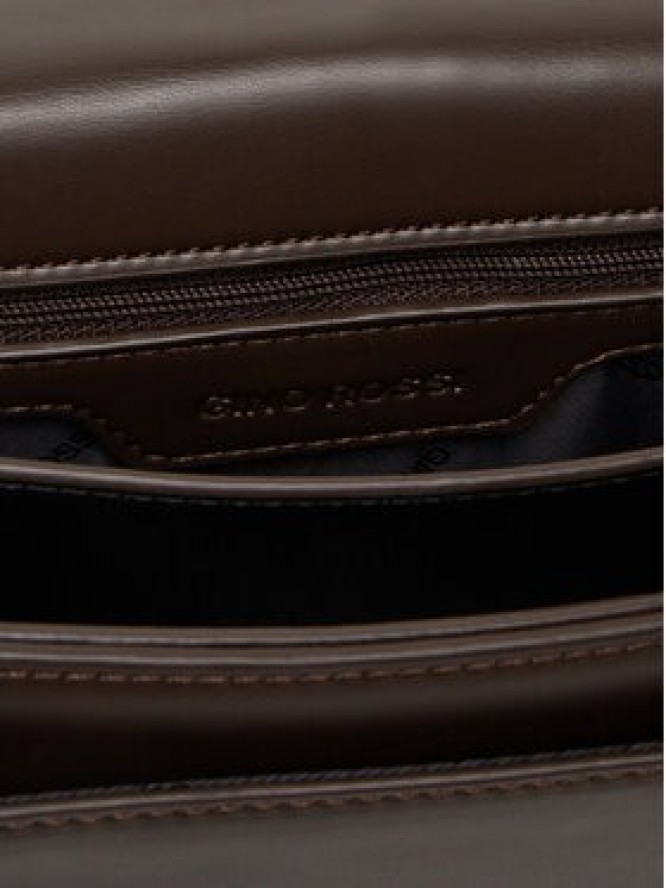 Gino Rossi Torebka CEO-PEARLA-KQ43 Brązowy