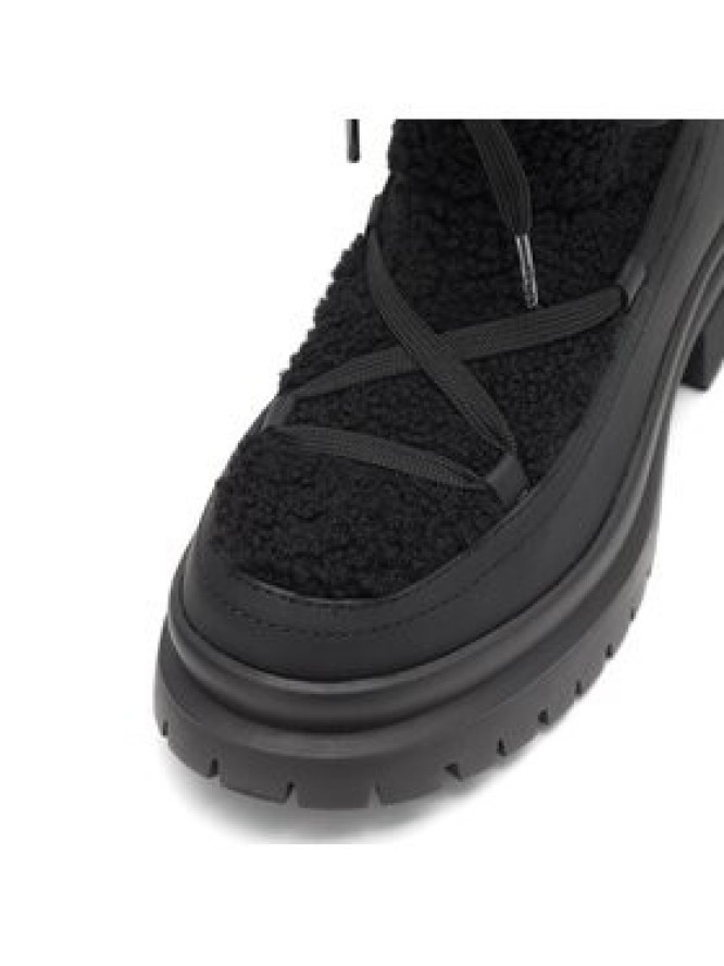 Jenny Fairy Botki WS5795-16 Czarny