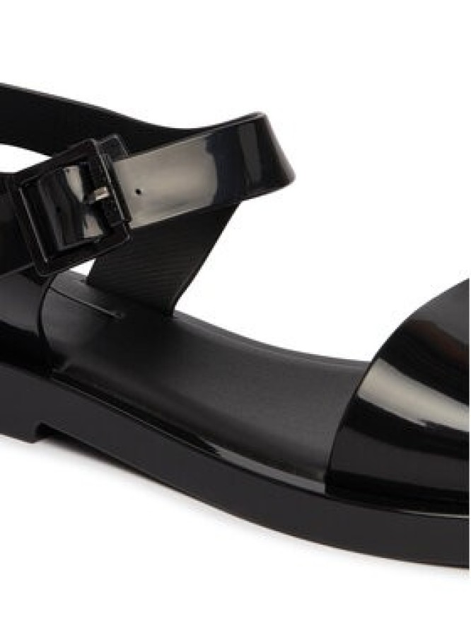 Melissa Sandały Mar Sandal II Ad 33815 Czarny