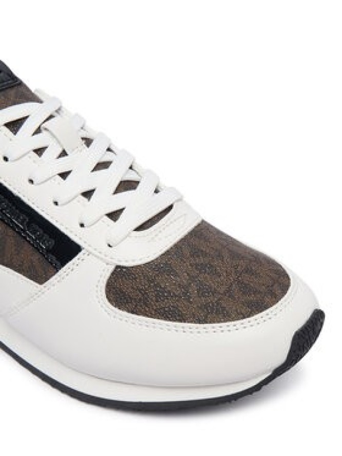 MICHAEL Michael Kors Sneakersy Cindy 43T6CDFS3L Brązowy