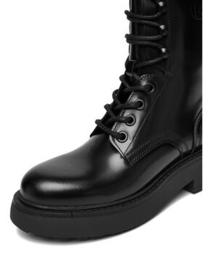 Gino Rossi Trzewiki EO-LUISA-30310 Czarny