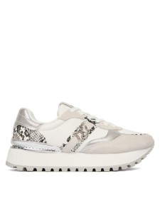 Just Cavalli Sneakersy 80RA3SJ2 ZSE68 Szary