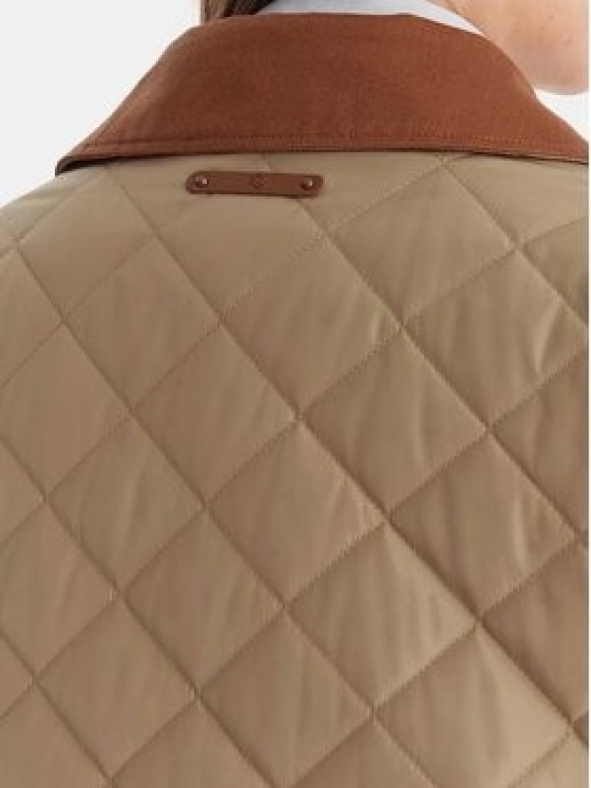 LAUREN RALPH LAUREN Kurtka przejściowa 297P10874002 Beżowy Regular Fit