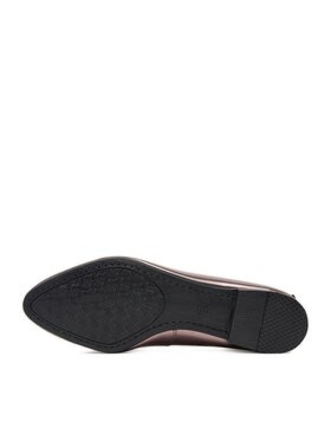 Lasocki Baleriny CEO-RST-KAJA-51 Srebrny