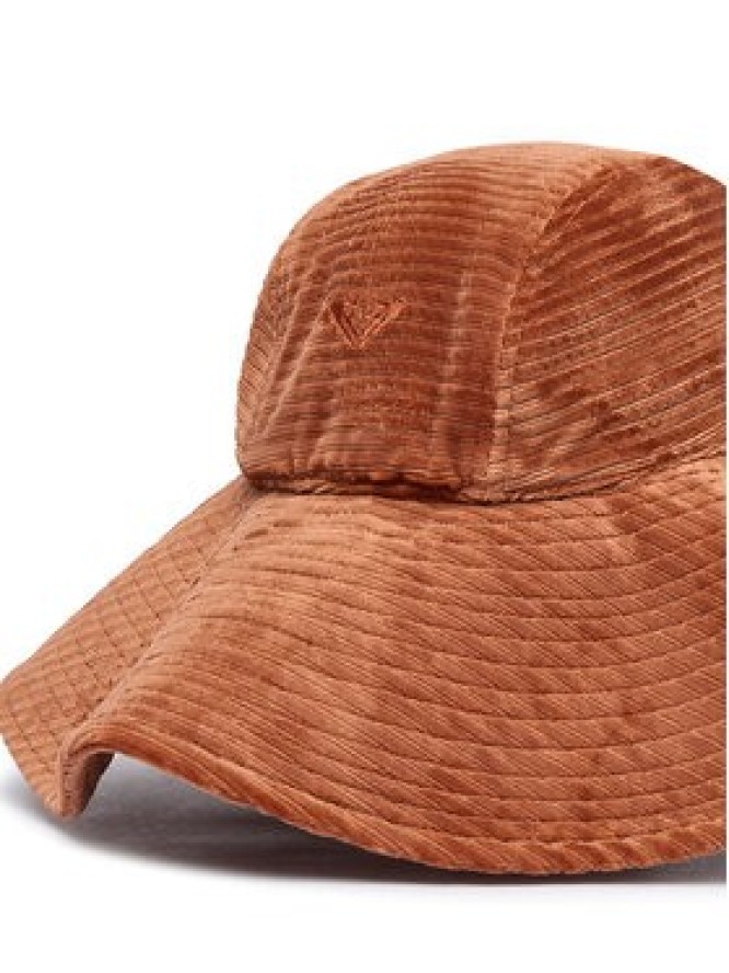 Roxy Kapelusz ERJHA04065 Brązowy