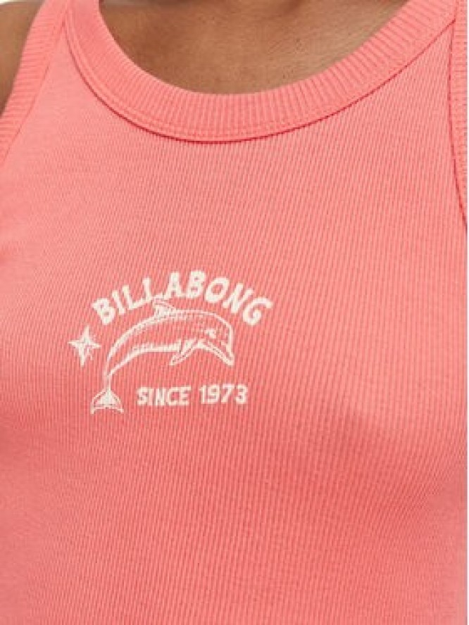 Billabong Top Day Trip EBJZT00456 Koralowy Regular Fit