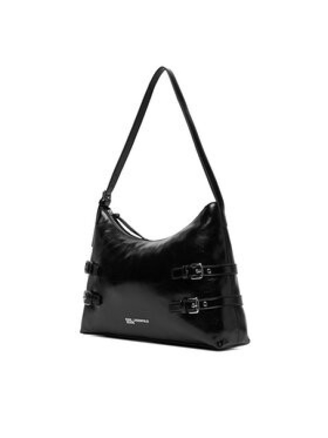 Karl Lagerfeld Jeans Torebka B1W30154 Czarny