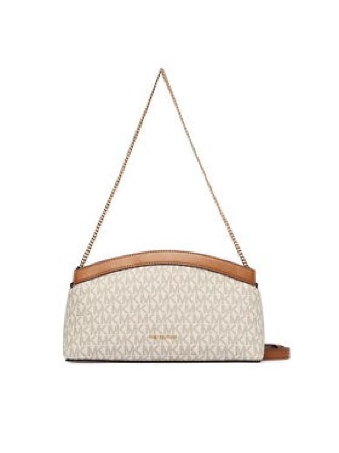 MICHAEL Michael Kors Torebka 30S6G13C5B Kremowy