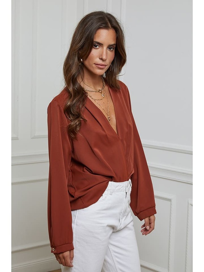 L'armoire de Suzette Bluzka w kolorze brązowym rozmiar: 34/36