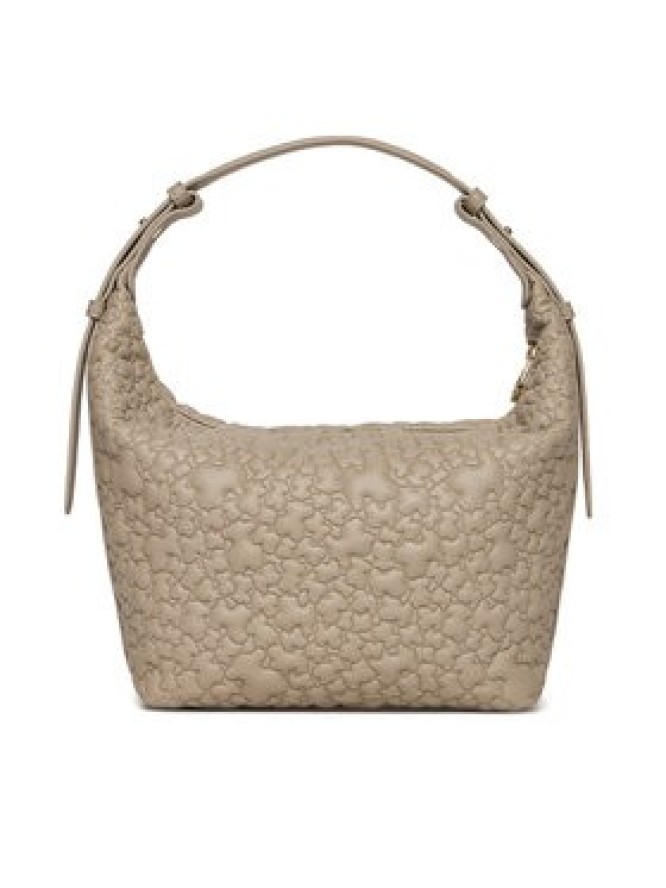 TOUS Torebka Puffy Bear 2002304943 Beżowy