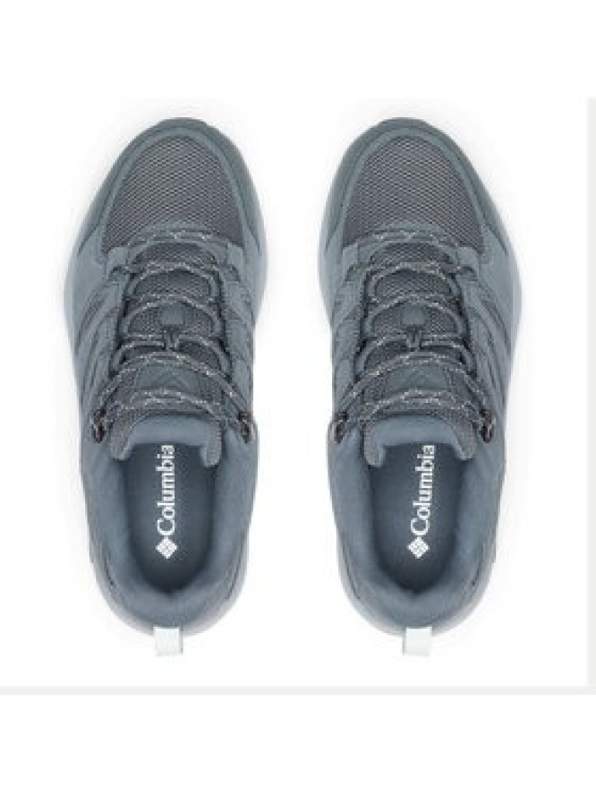 Columbia Trekkingi Redmond IV Low Waterproof 2128741 Szary